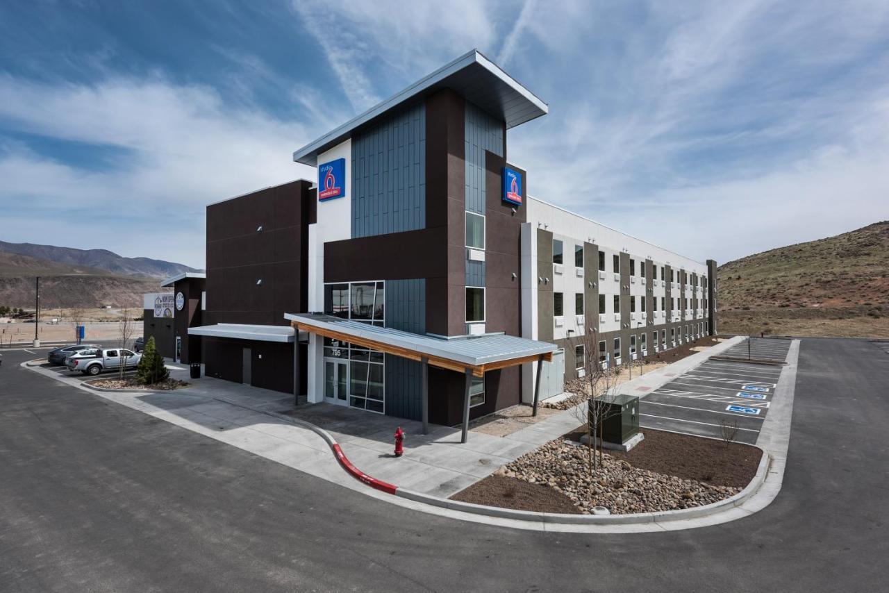 Studio 6-Mccarran, Nv - Sparks - Tahoe - Reno Industrial Center Clark Eksteriør billede