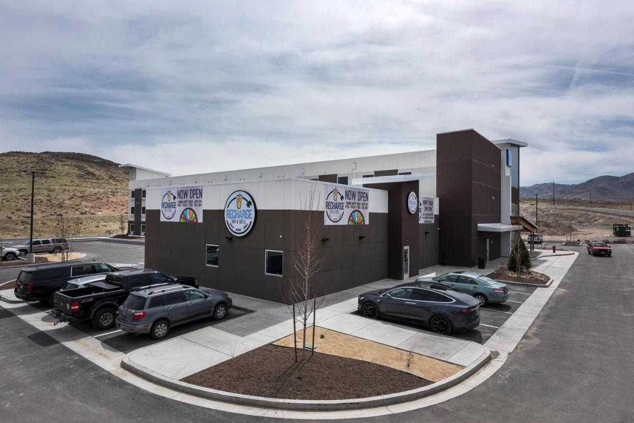 Studio 6-Mccarran, Nv - Sparks - Tahoe - Reno Industrial Center Clark Eksteriør billede
