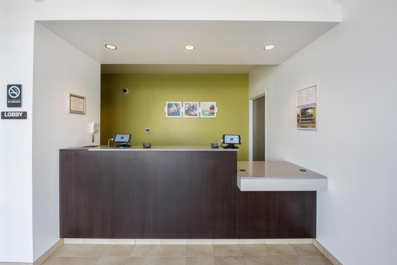 Studio 6-Mccarran, Nv - Sparks - Tahoe - Reno Industrial Center Clark Eksteriør billede