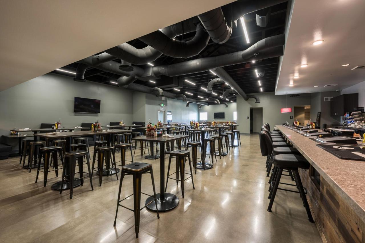 Studio 6-Mccarran, Nv - Sparks - Tahoe - Reno Industrial Center Clark Eksteriør billede