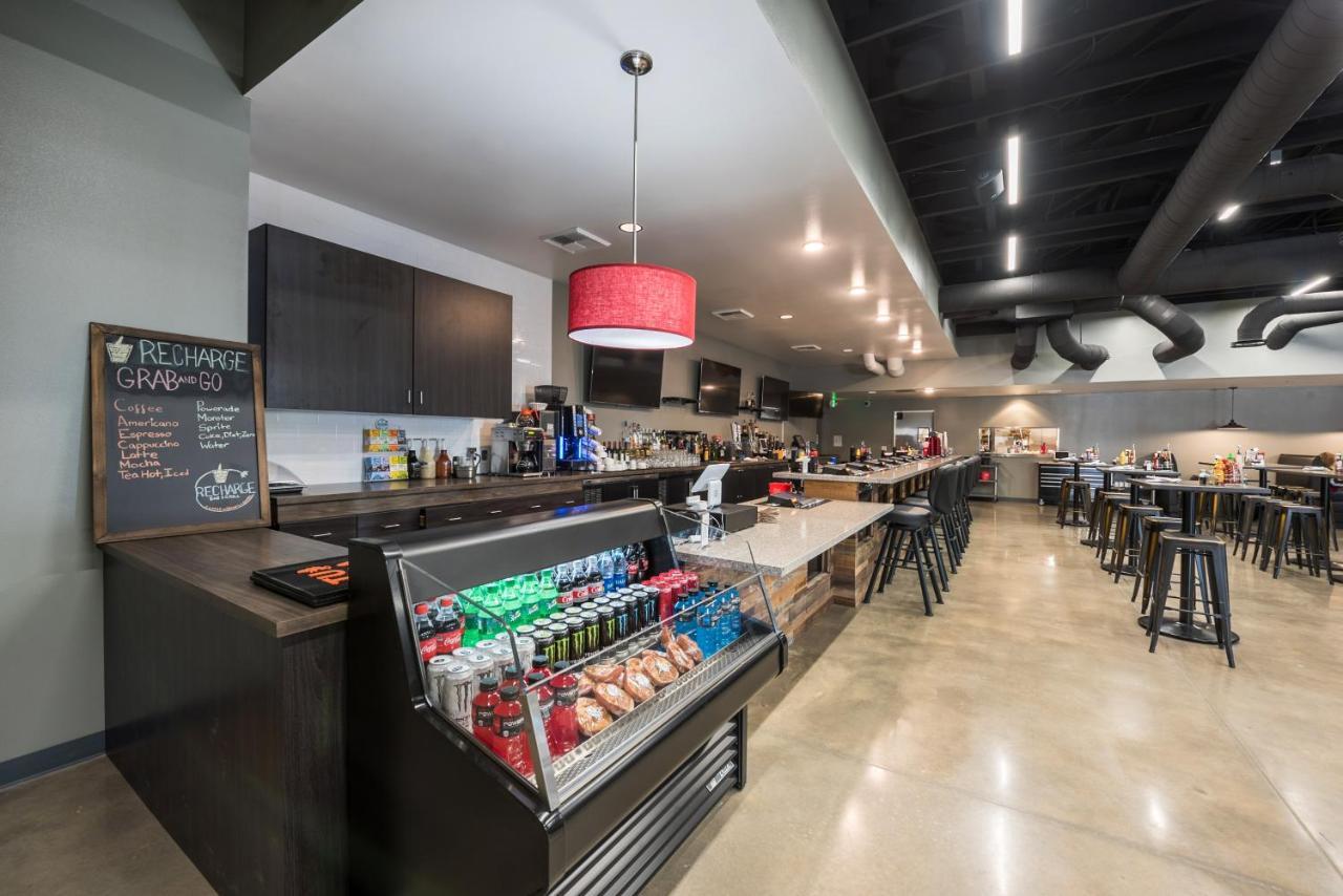 Studio 6-Mccarran, Nv - Sparks - Tahoe - Reno Industrial Center Clark Eksteriør billede
