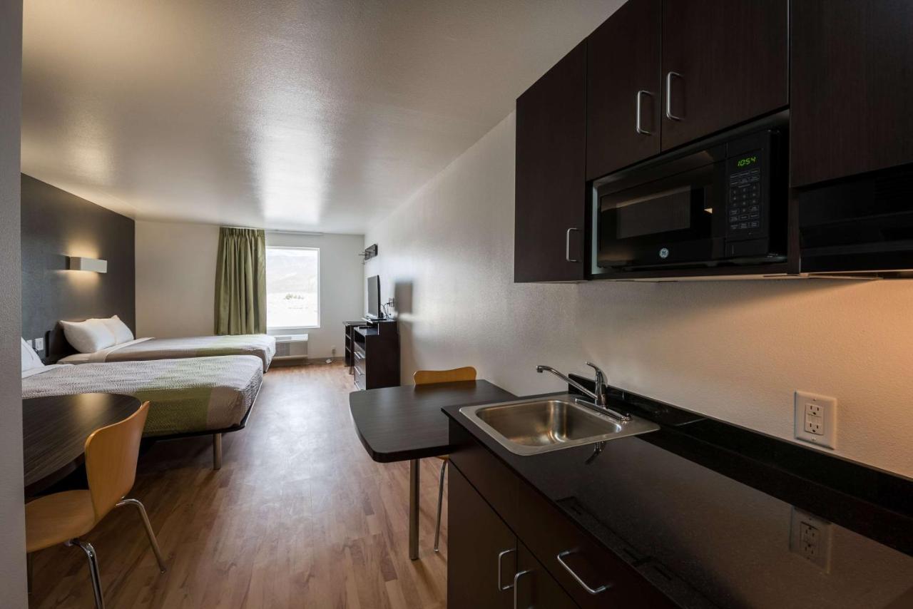 Studio 6-Mccarran, Nv - Sparks - Tahoe - Reno Industrial Center Clark Eksteriør billede
