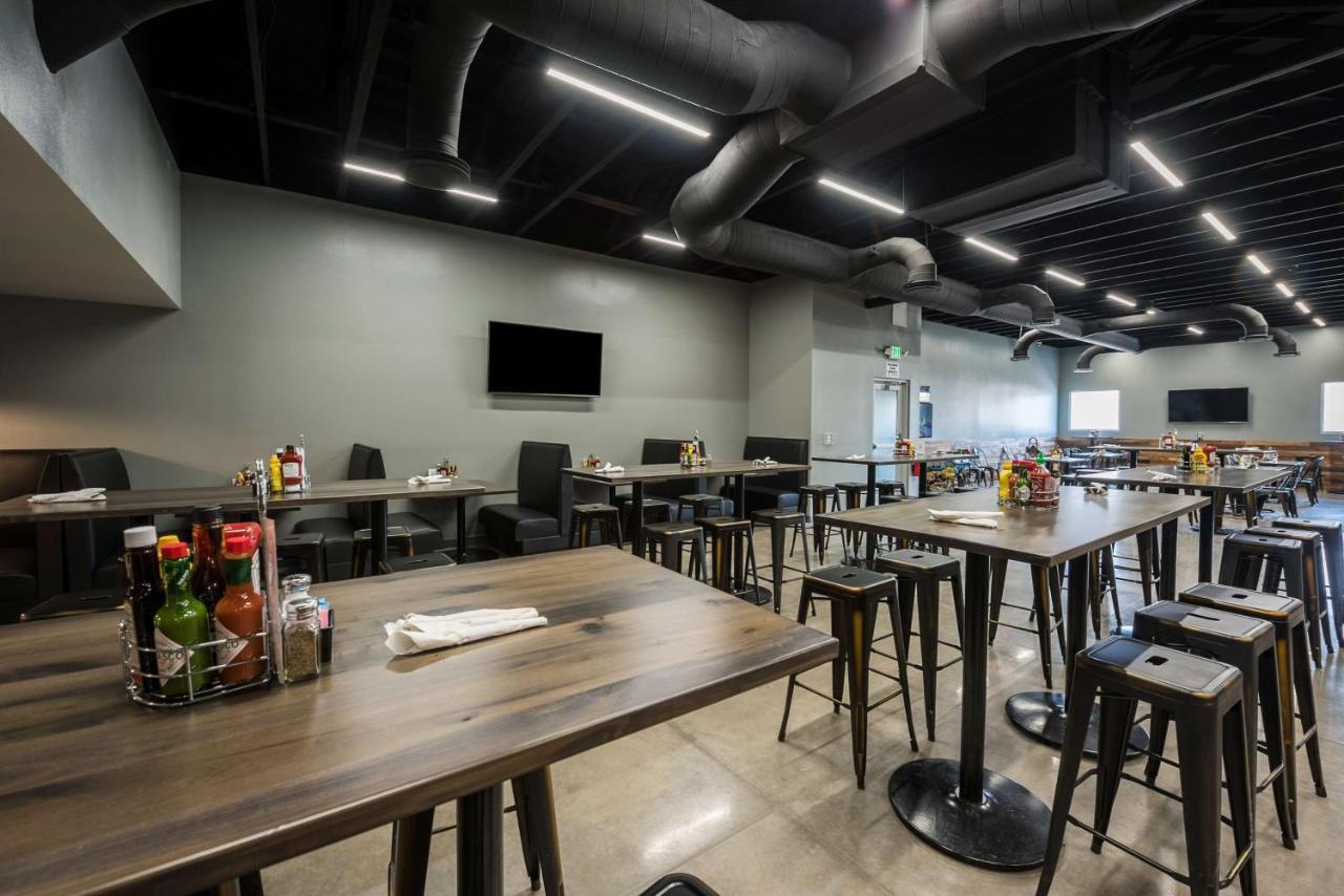 Studio 6-Mccarran, Nv - Sparks - Tahoe - Reno Industrial Center Clark Eksteriør billede