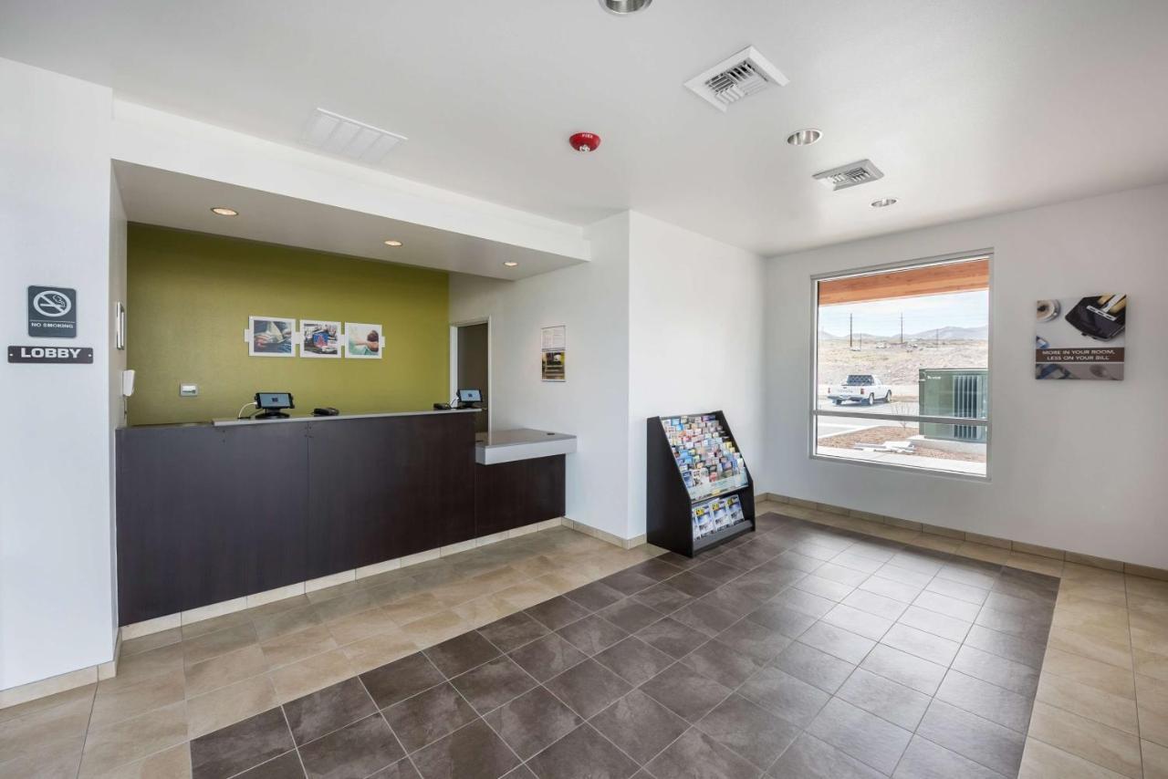 Studio 6-Mccarran, Nv - Sparks - Tahoe - Reno Industrial Center Clark Eksteriør billede