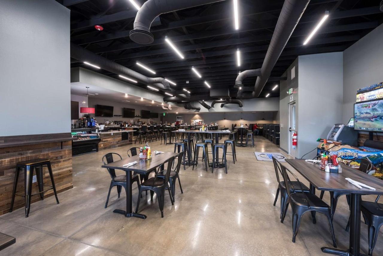 Studio 6-Mccarran, Nv - Sparks - Tahoe - Reno Industrial Center Clark Eksteriør billede