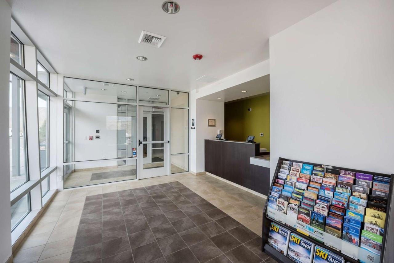 Studio 6-Mccarran, Nv - Sparks - Tahoe - Reno Industrial Center Clark Eksteriør billede